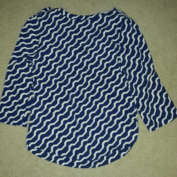 41 Hawthorn blouse - Picture 3 of 3